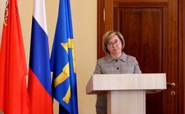 Председателем Контрольно-счётной палаты городского округа Лотошино назначена Фролова Светлана Юрьевна